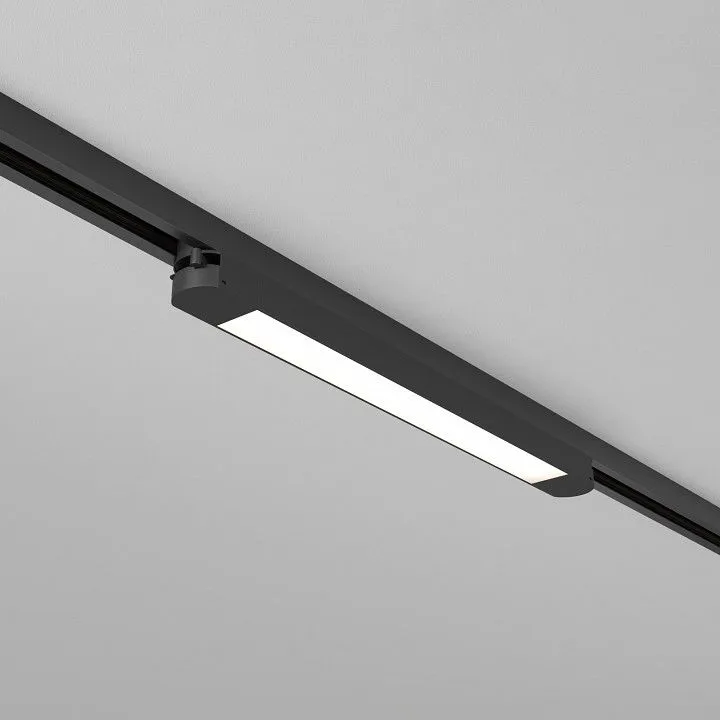 Накладной светильник Maytoni Technical Базис TR000-1-12W4K-B_1
