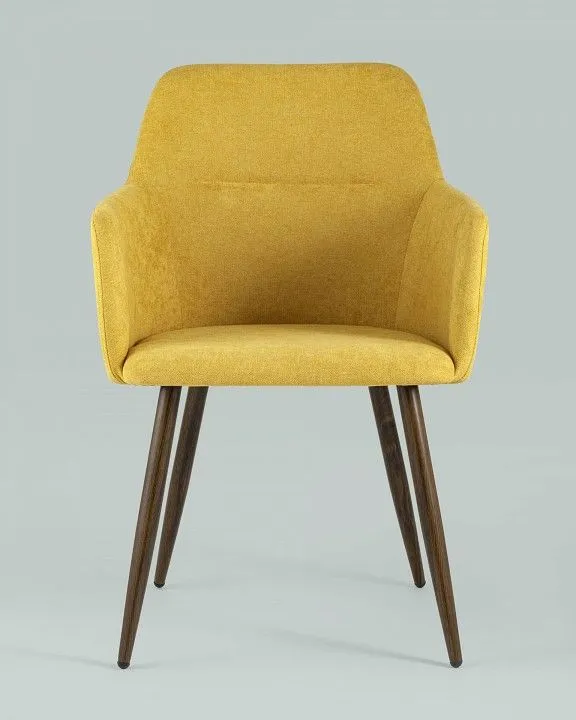 Кресло Stool Group Кинг QUEENY HANDLE YELLOW, УТ000004878 Кресло Stool Group Кинг QUEENY HANDLE YELLOW, УТ000004878