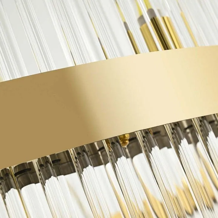 Подвесная люстра Arte Milano Бари 430110.1000.20.G9.A1 GD