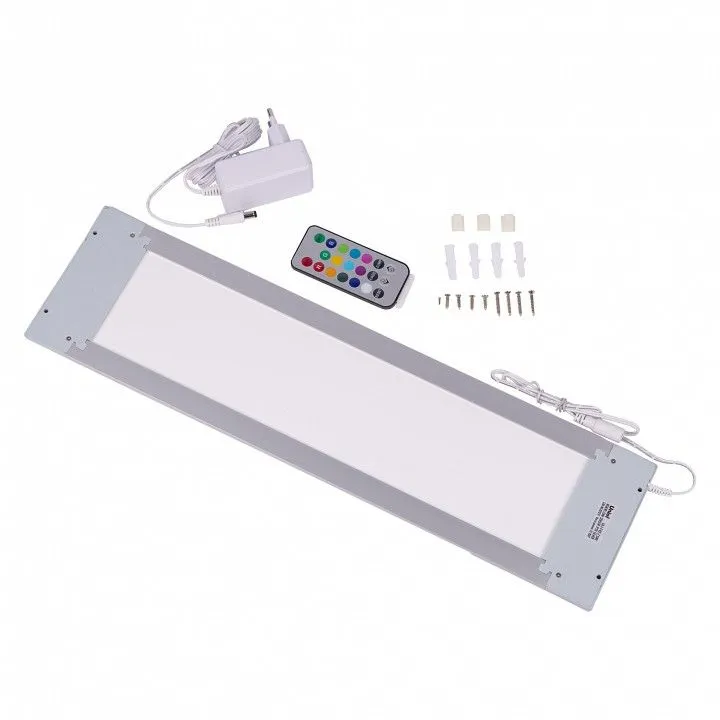 Накладной светильник Uniel Silver UL-00003038