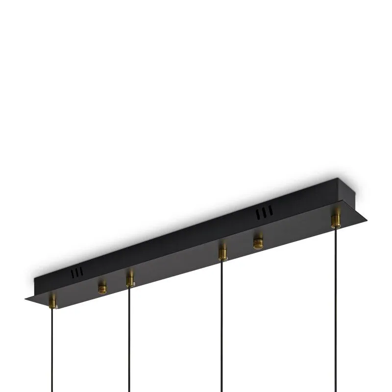 Подвесная люстра Freya LedStick FR6204PL-L40B
