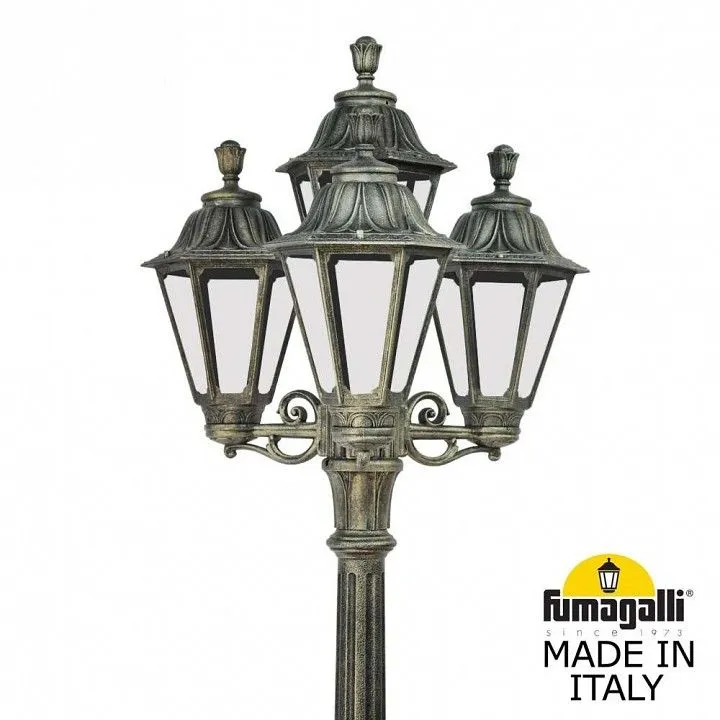 Фонарный столб Fumagalli RUT E26.158.S31.BXE27