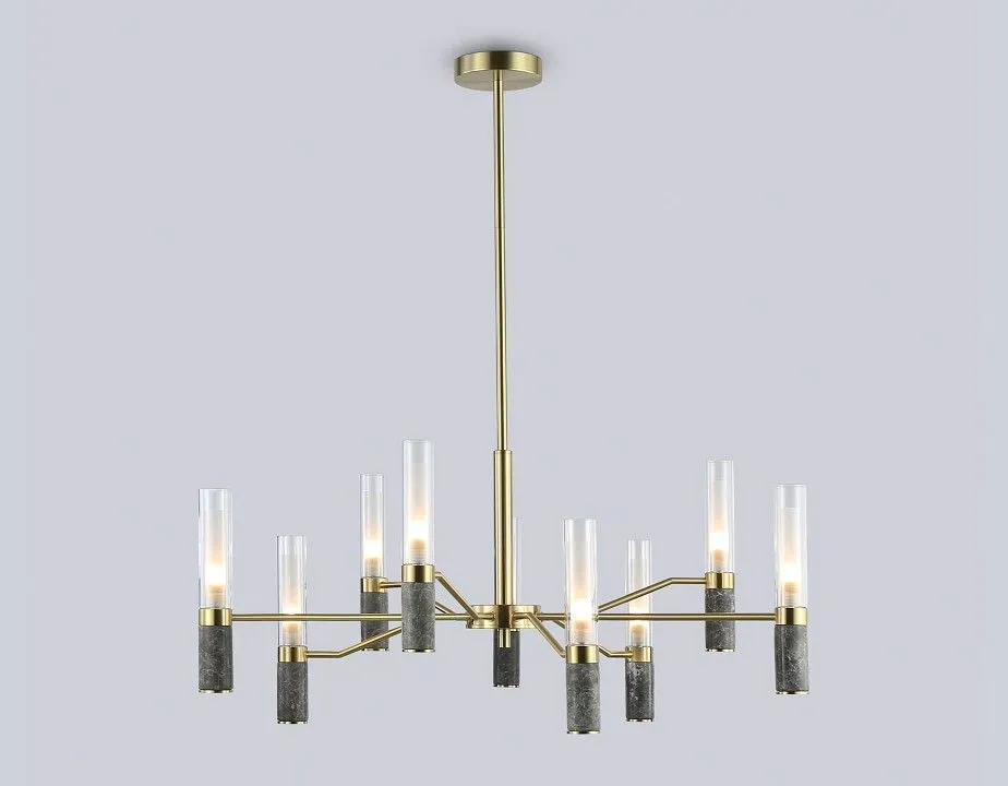 Люстра на штанге Ambrella Light LH LH53355
