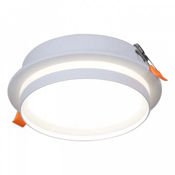 Встраиваемый светильник Reluce Technical  70002-9.0-001RLD GX70 WT