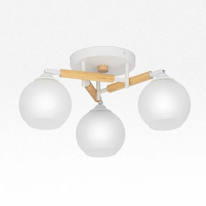 Потолочная люстра Citilux Tika CL133130
