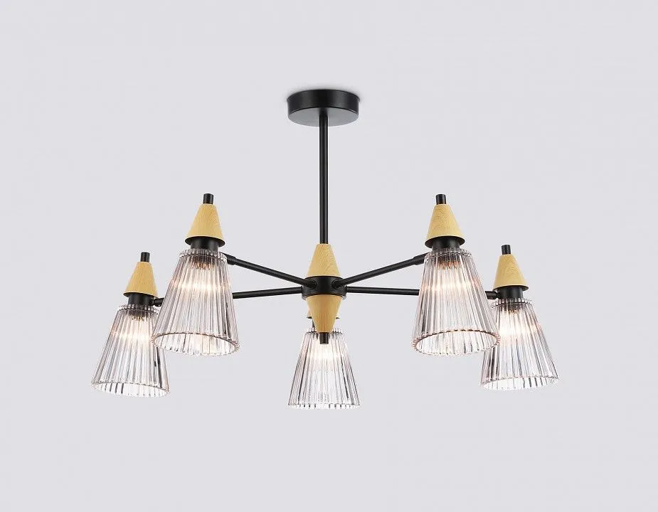 Люстра на штанге Ambrella Light LH LH58114