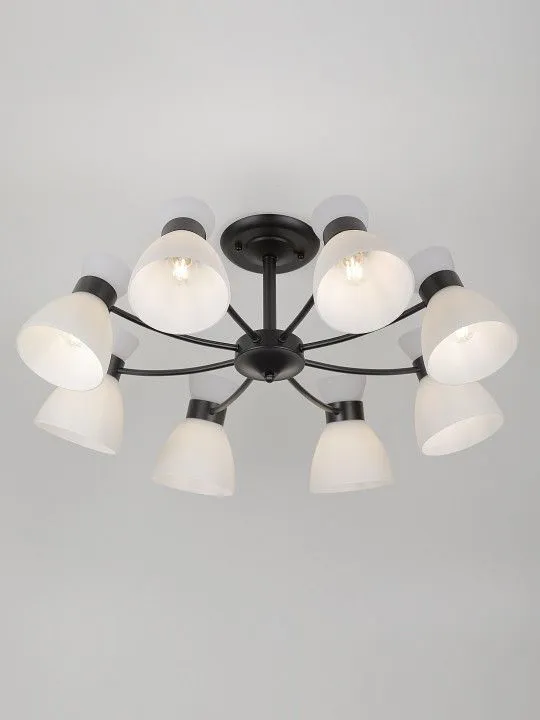 Люстра на штанге Rivoli Aemilia 9185-308