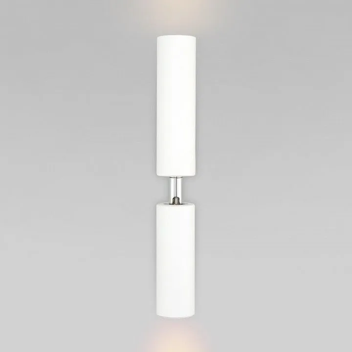 Бра с подсветкой Eurosvet Pitch 40020/1 LED белый