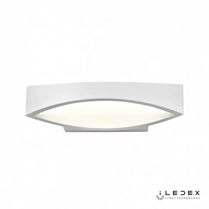 Накладной светильник iLedex Line ZD8118-8W WH