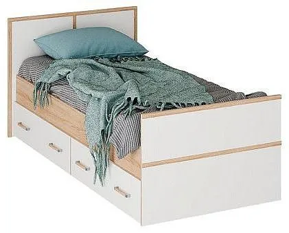 Кровать односпальная Сакура