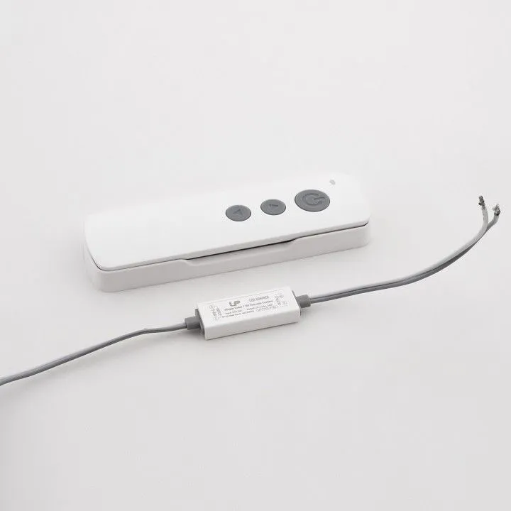 Контроллер-диммер с пультом ДУ LEDS POWER T112-S Mini 003702