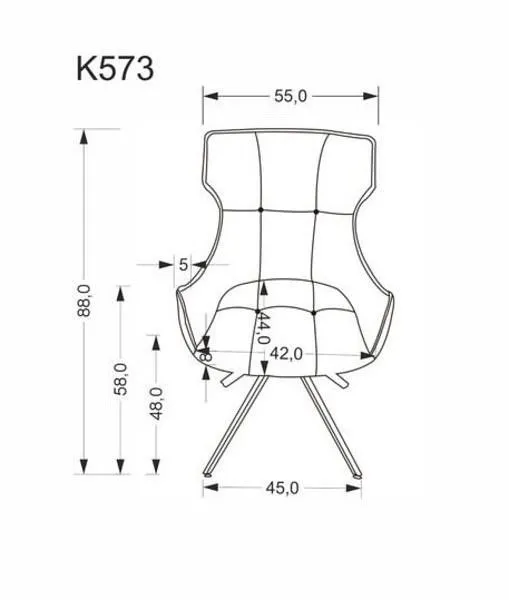 Стул K573