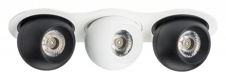 Встраиваемый светильник Lightstar Intero BALL i636746474