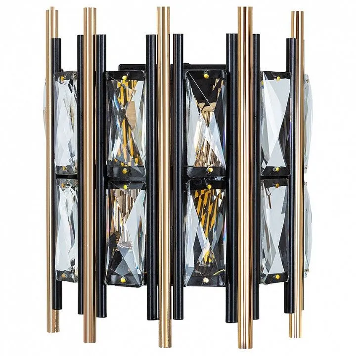 Бра Arte Lamp Alruba A1043AP-2BK Бра Arte Lamp Alruba A1043AP-2BK