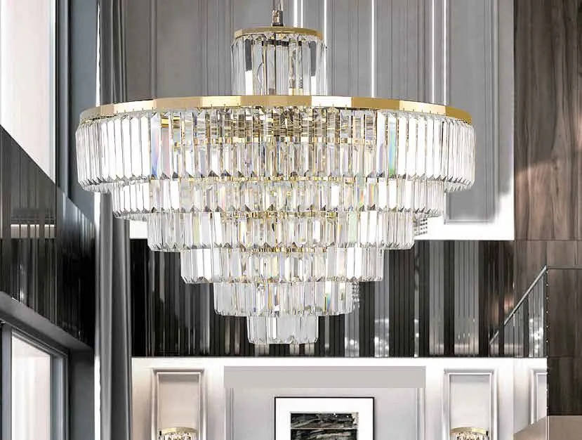 Подвесная люстра Newport 31100 31124/S gold