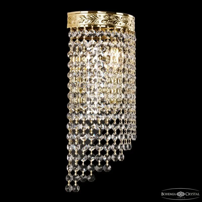 Бра Bohemia Ivele Crystal 8340 83401BL/15IV-33 G R