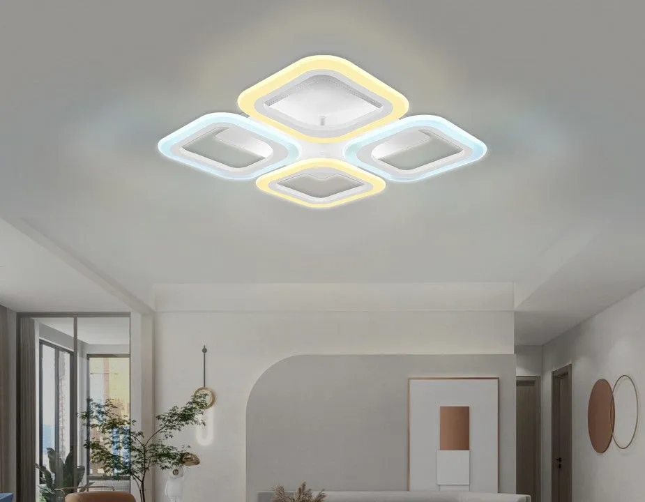 Потолочная люстра Ambrella Light FA FA4371