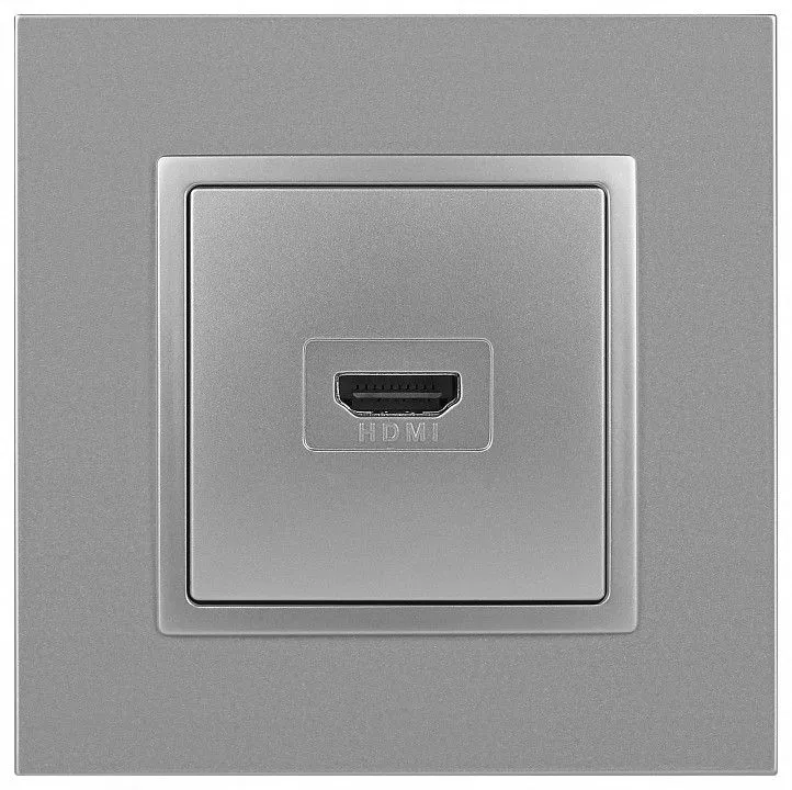 Розетка HDMI без рамки Эра Эра Elegance 14-3114-03