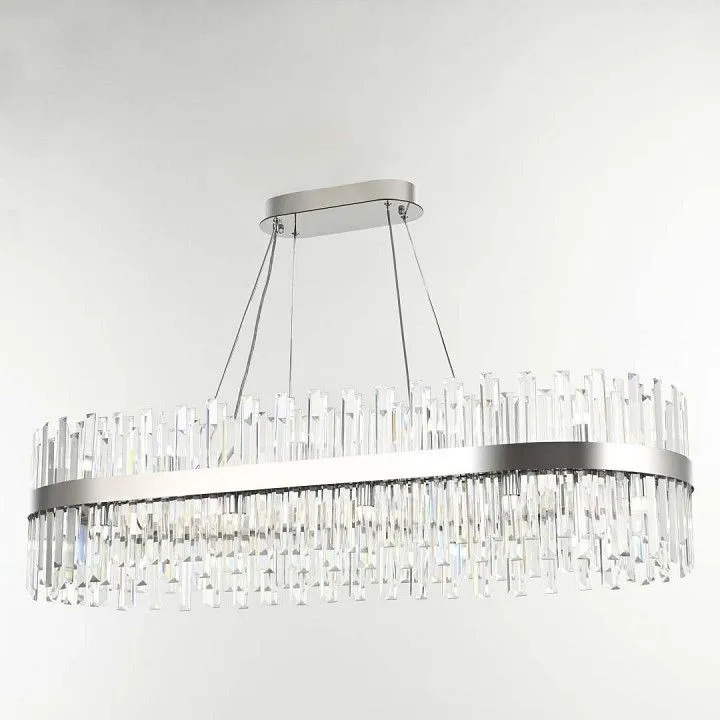 Подвесная люстра Arte Milano Белладжо 440210.1150.24.G9.D1 CR