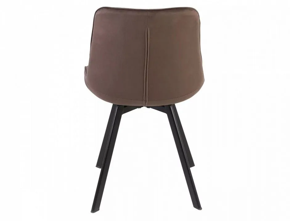 Стул Monti Velvet Bluvel 38