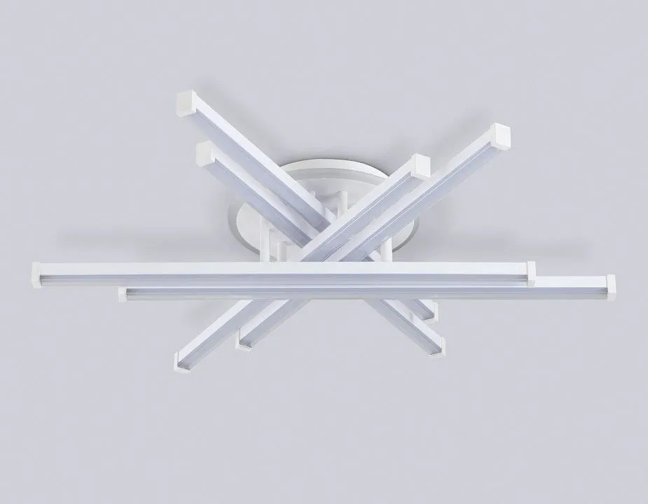 Люстра на штанге Ambrella Light COMFORT FL6271
