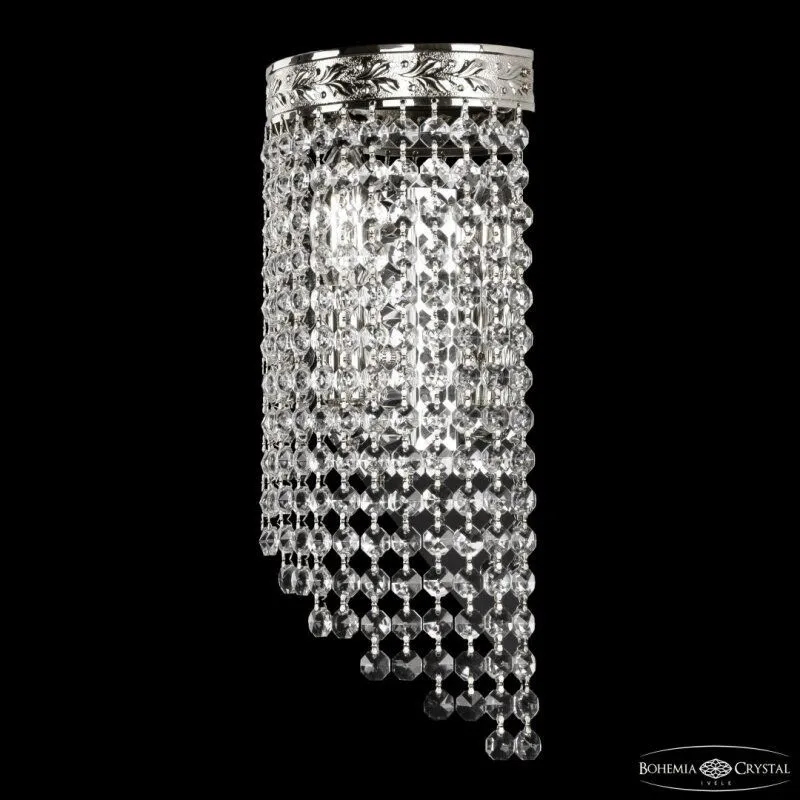 Бра Bohemia Ivele Crystal 8340 83401BR/15IV-33 Ni R