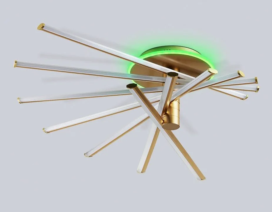 Потолочная люстра Ambrella Light COMFORT FL6244