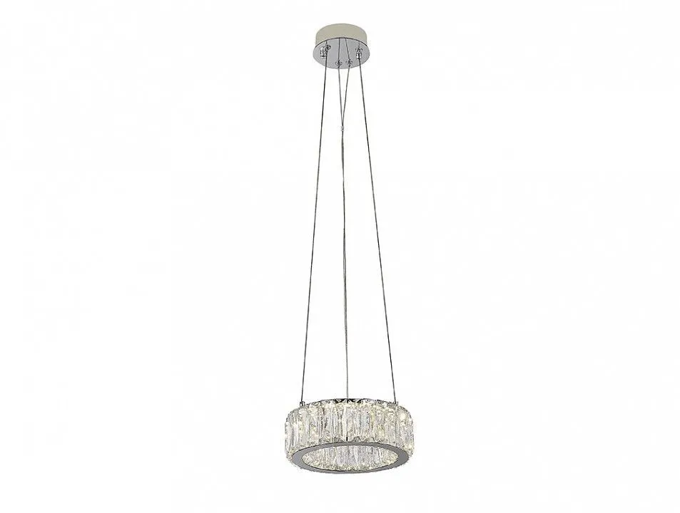 Подвесная люстра Newport CRYSTAL М0071024