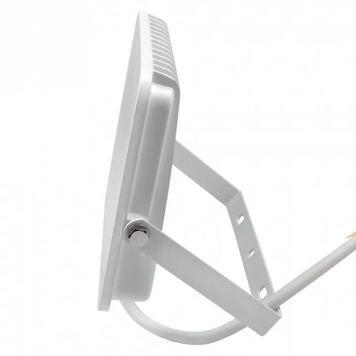 Настенно-потолочный прожектор Jazzway  PFL-30W RGB WH IP65