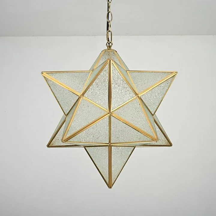 Подвесной светильник Imperiumloft Star Effervescent 40,225