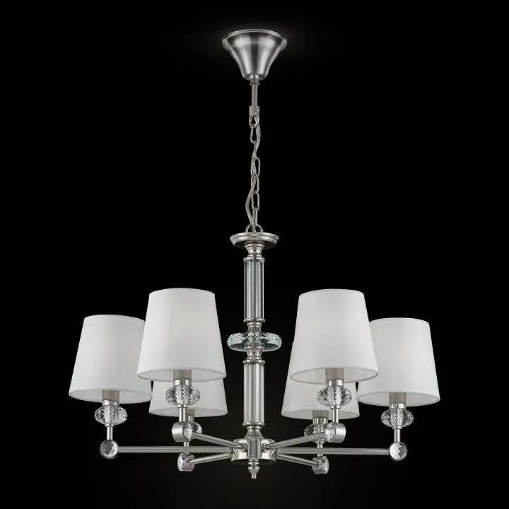 Подвесная люстра Maytoni Берег реки MOD018PL-06CH