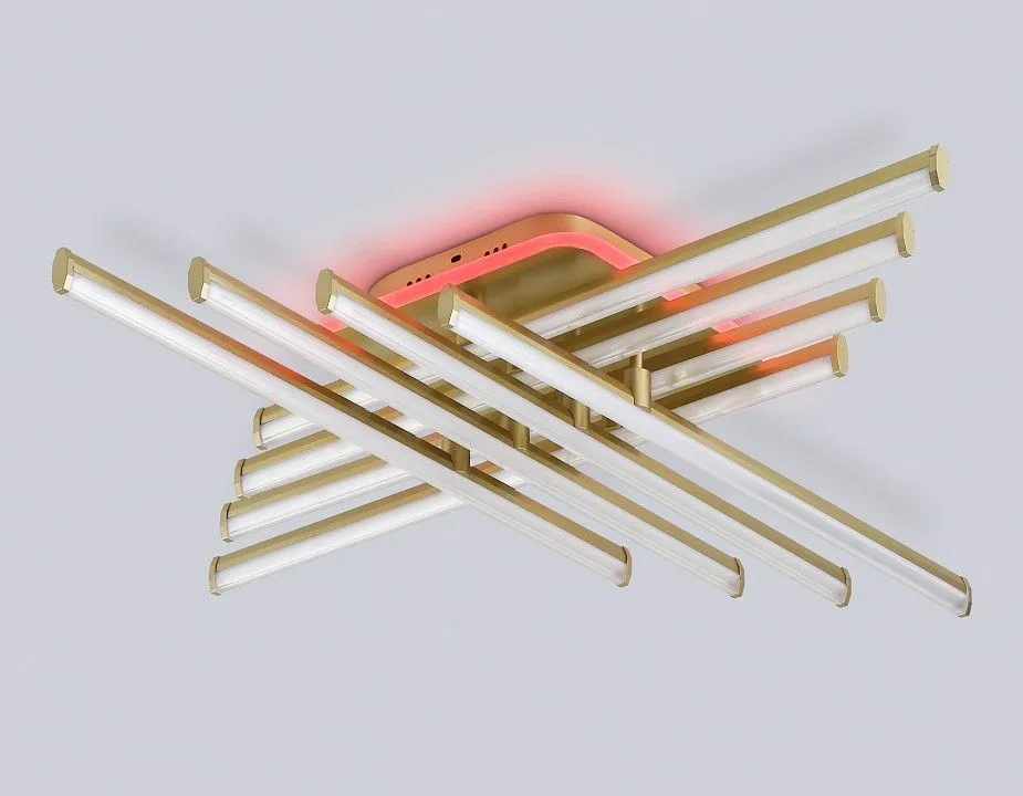 Люстра на штанге Ambrella Light COMFORT FL6263