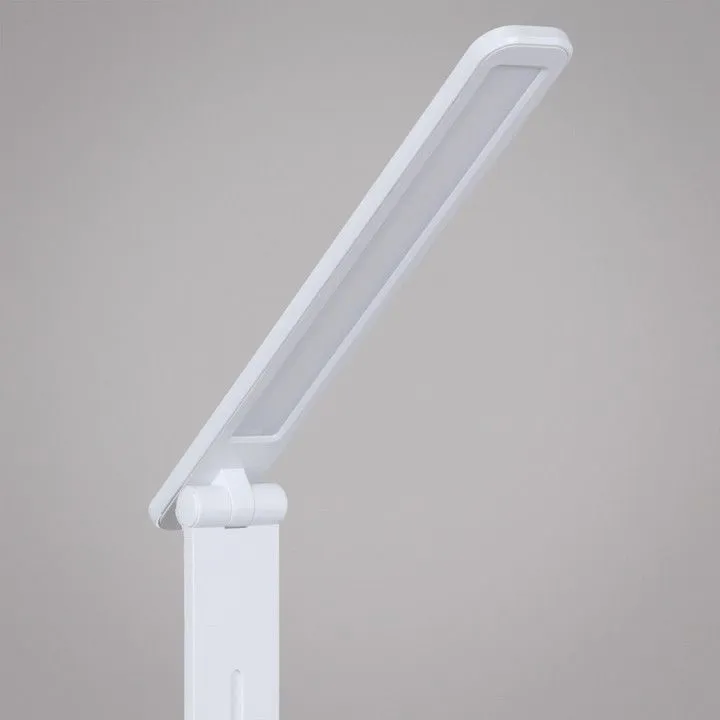 Настольная лампа офисная Reluce 00625 00625-0.7-02 WHITE