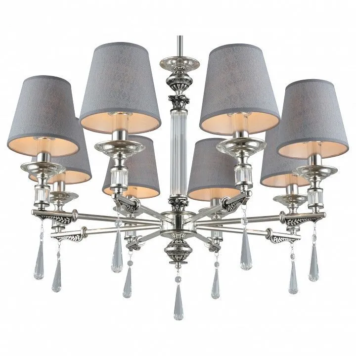 Подвесная люстра Omnilux Rivoli OML-64203-08 Подвесная люстра Omnilux Rivoli OML-64203-08