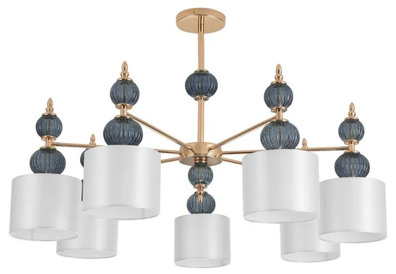 Люстра на штанге Lumion CLASSI 8418/7