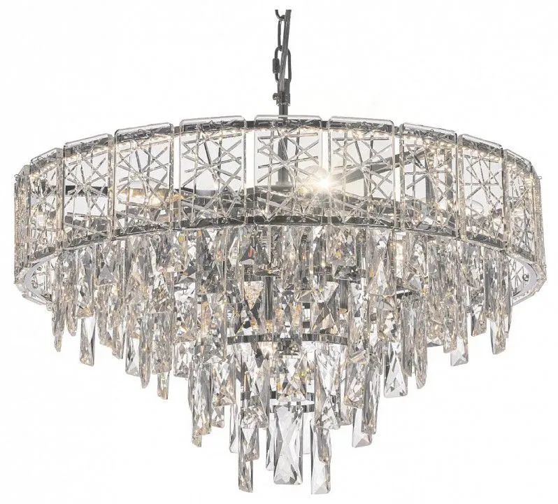 Подвесная люстра Citilux Sagrada CL317251