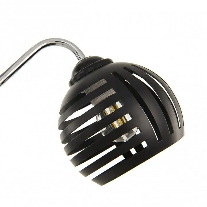 Потолочная люстра Arte Milano AMALFI-325107 325107/3 BK.CR