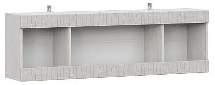 Полка навесная Арника Гамма 00-00163952