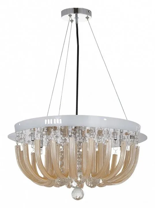 Подвесная люстра LUMINA DECO Tristar LDC 9798-450