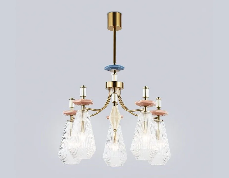 Люстра на штанге Ambrella Light LH LH53183