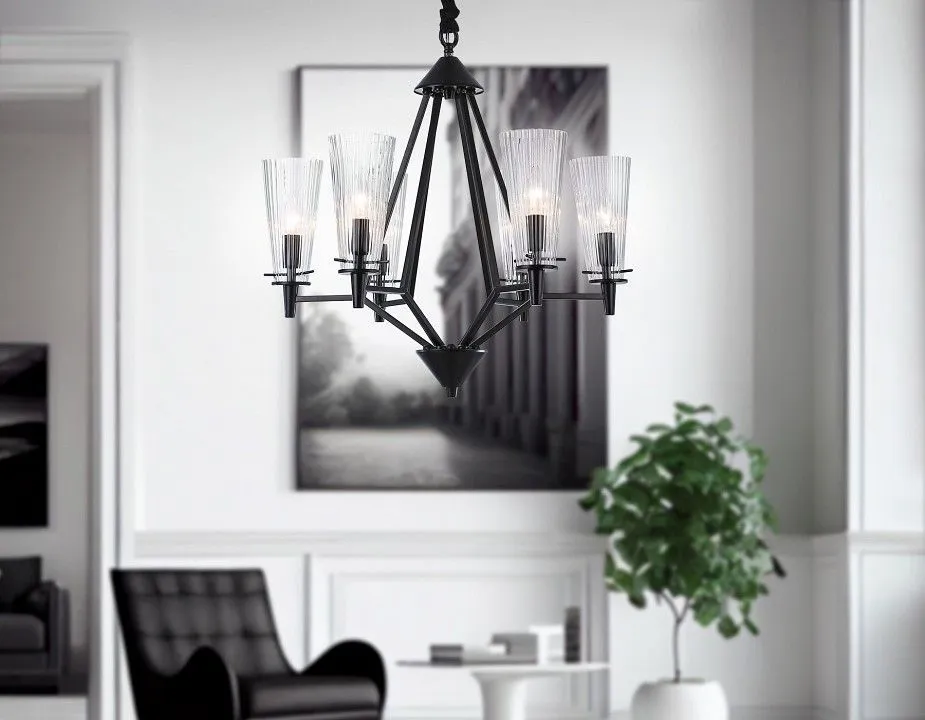 Подвесная люстра Ambrella Light TR TR3237