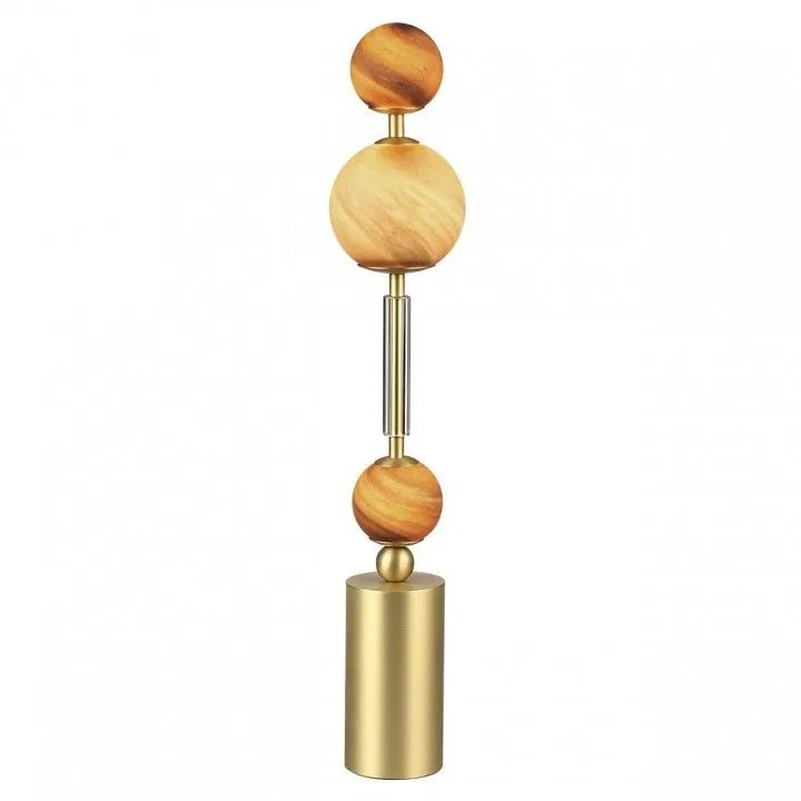 Настольная лампа декоративная Odeon Light Callisto 5457/4TL