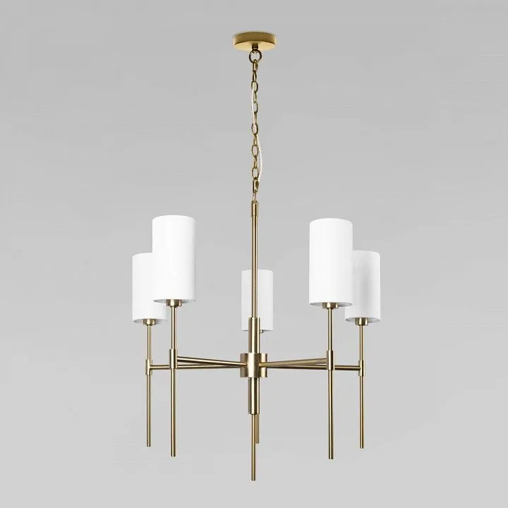 Подвесная люстра Loft it Comfy 10307 Brass