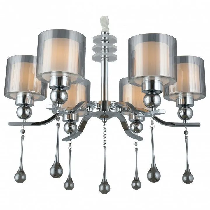 Подвесная люстра Omnilux Giarre OML-56003-06 Подвесная люстра Omnilux Giarre OML-56003-06