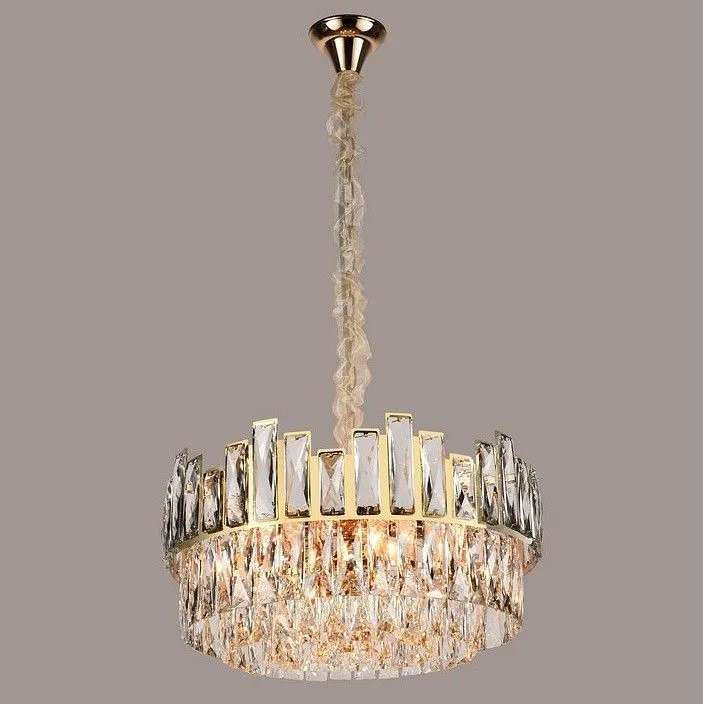 Подвесная люстра Omnilux Vistrorio OML-67903-09 Подвесная люстра Omnilux Vistrorio OML-67903-09