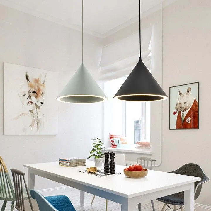 Подвесной светильник Imperiumloft  Contour