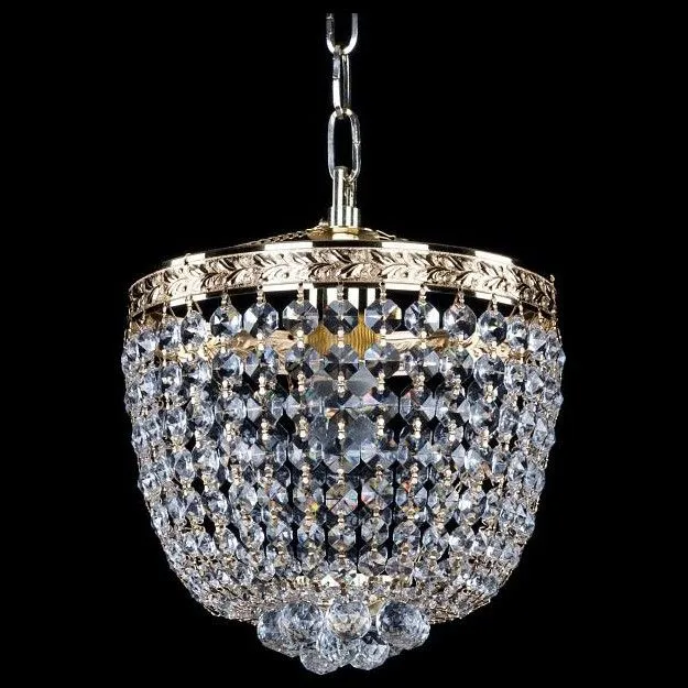 Светильник на штанге Bohemia Ivele Crystal 1928 19281/20IV G