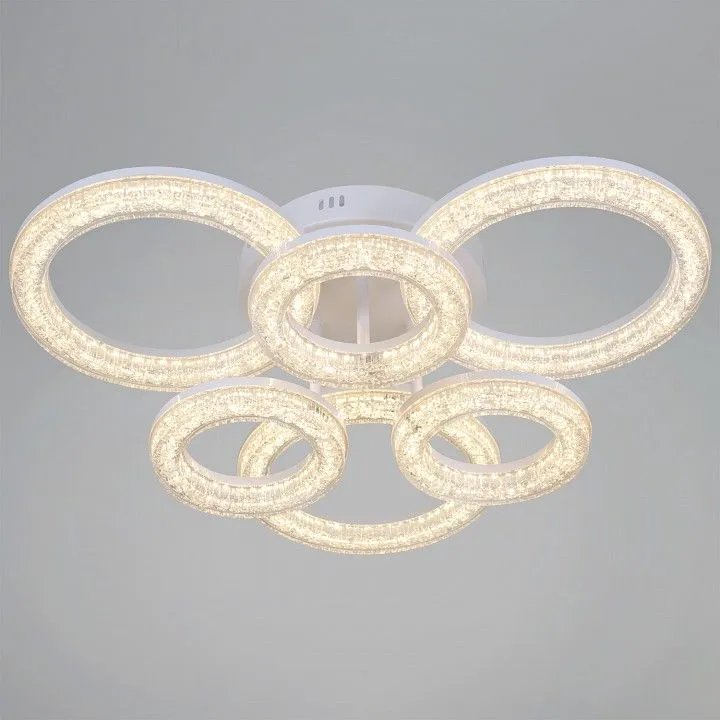 Потолочная люстра Reluce 29290 29290-0.3-3+3 WH