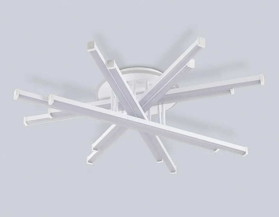 Люстра на штанге Ambrella Light COMFORT FL6275