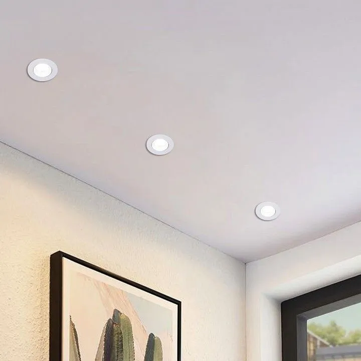 Встраиваемый светильник Reluce  81122-9.0-001 LED5W WT